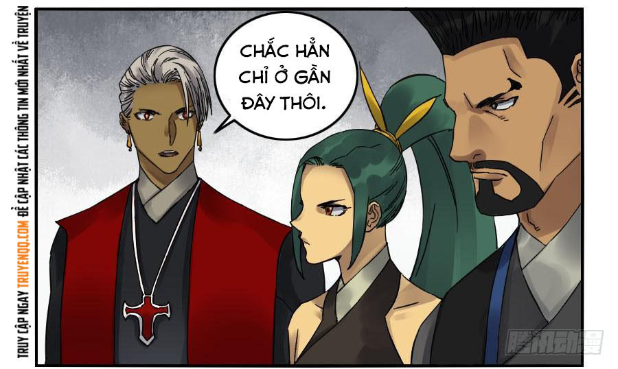 Truyền Võ: Chương 113