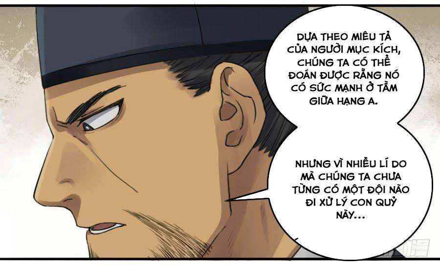 Truyền Võ: Chương 115