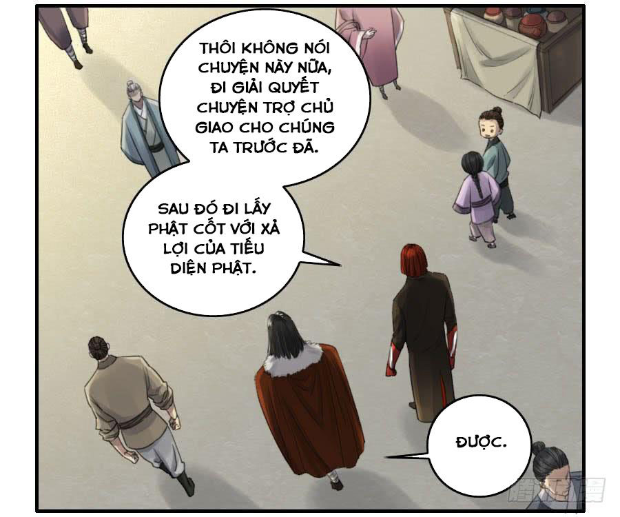 Truyền Võ: Chương 115