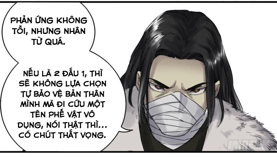 Truyền Võ: Chương 115