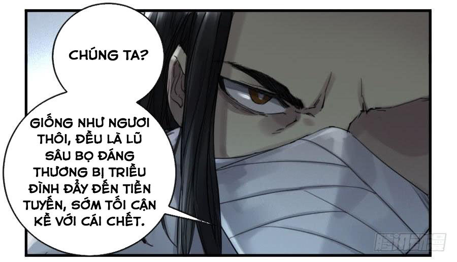 Truyền Võ: Chương 115
