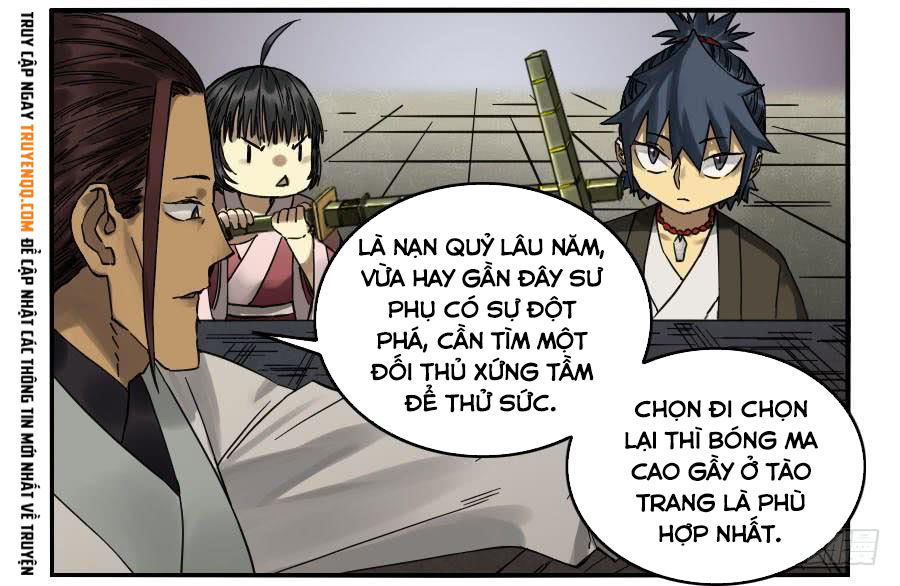 Truyền Võ: Chương 117