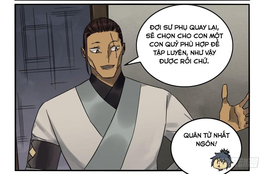 Truyền Võ: Chương 117