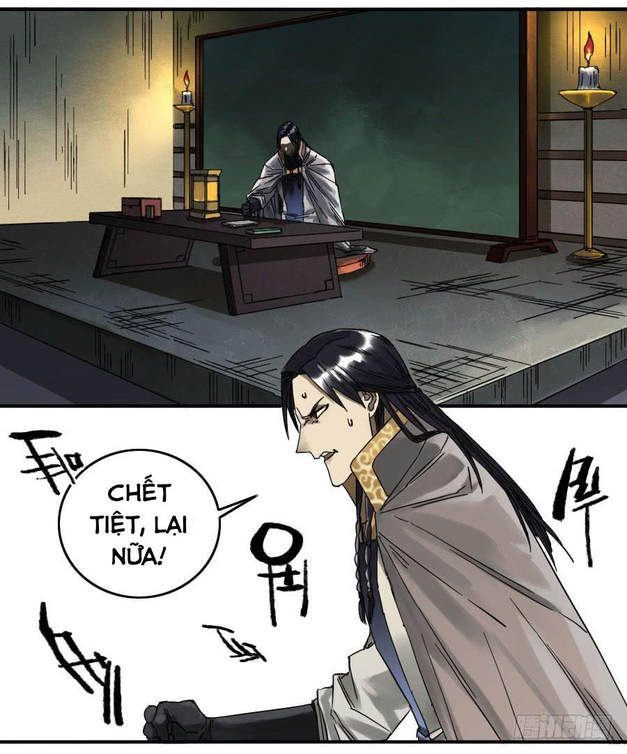 Truyền Võ: Chương 117