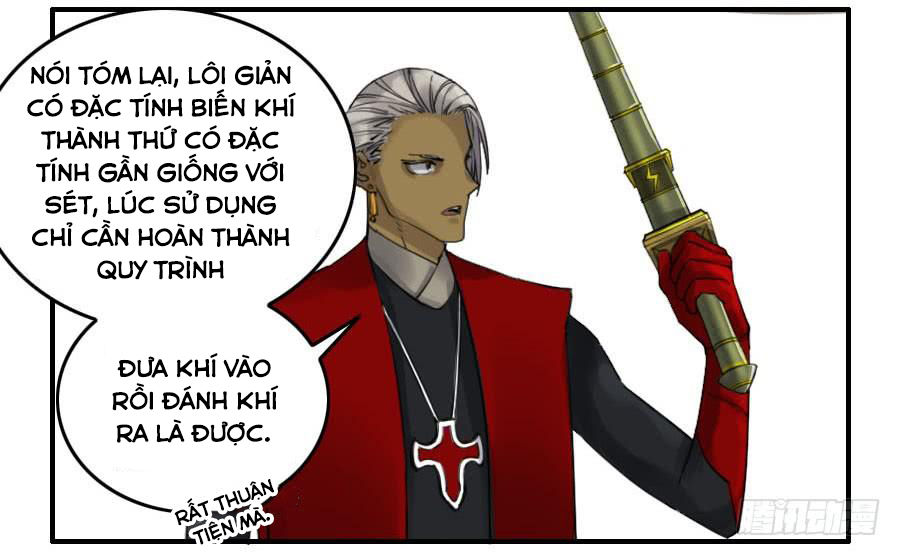 Truyền Võ: Chương 117