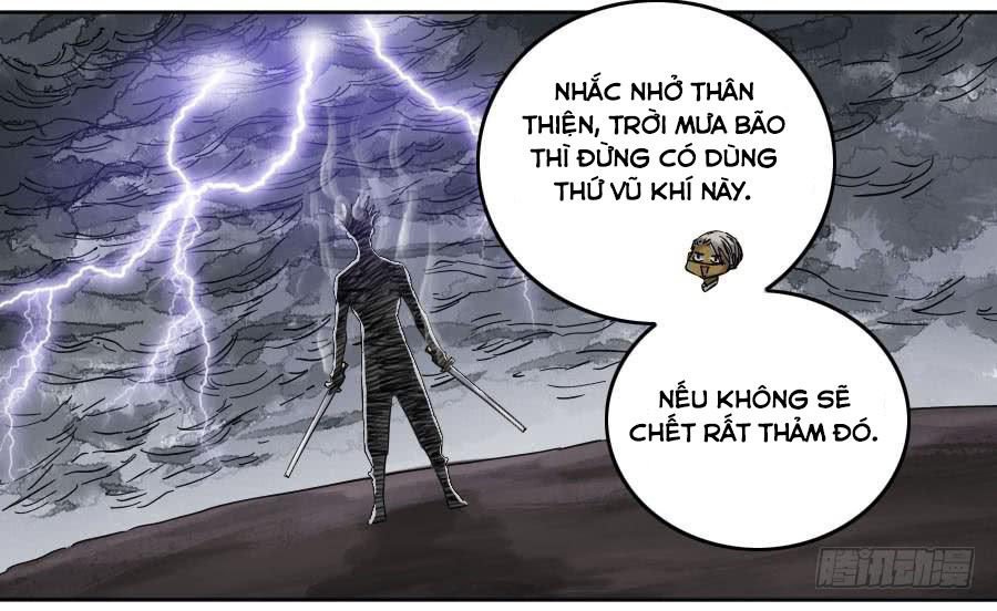 Truyền Võ: Chương 117
