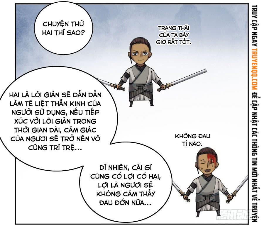 Truyền Võ: Chương 117