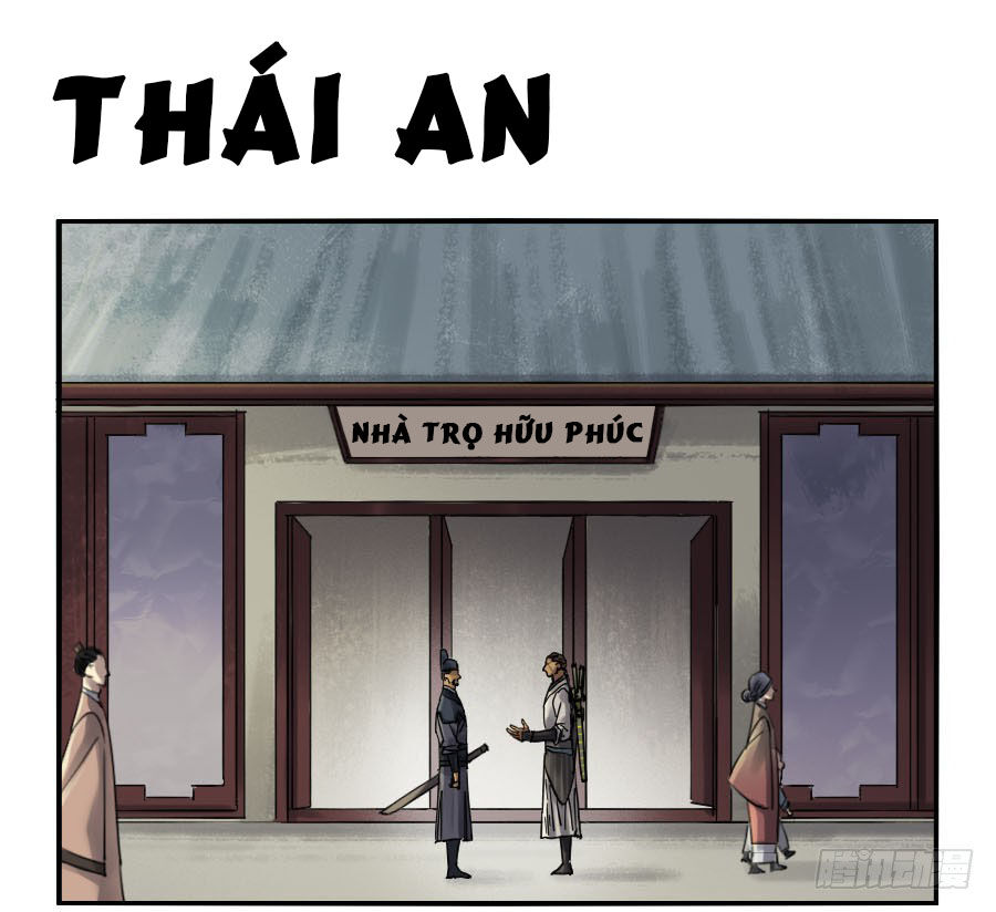 Truyền Võ: Chương 127