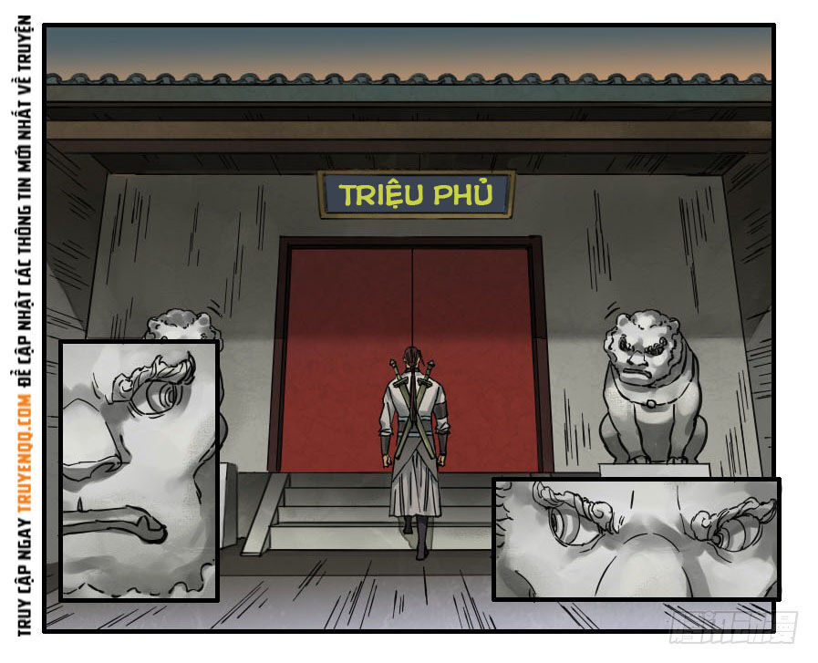 Truyền Võ: Chương 127