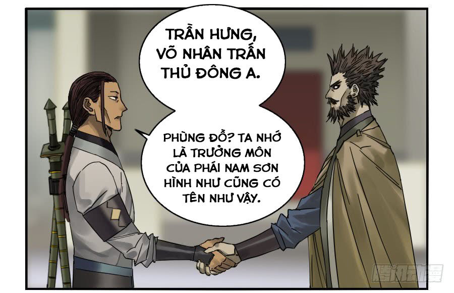 Truyền Võ: Chương 127