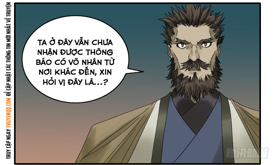 Truyền Võ: Chương 127