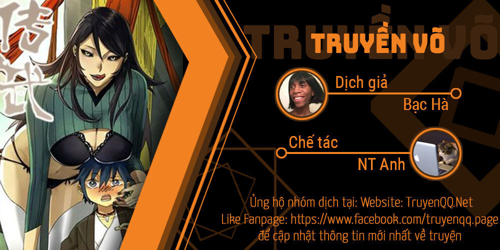 Truyền Võ: Chương 127