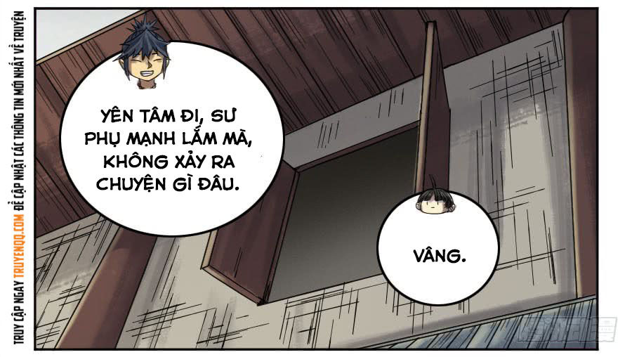 Truyền Võ: Chương 127