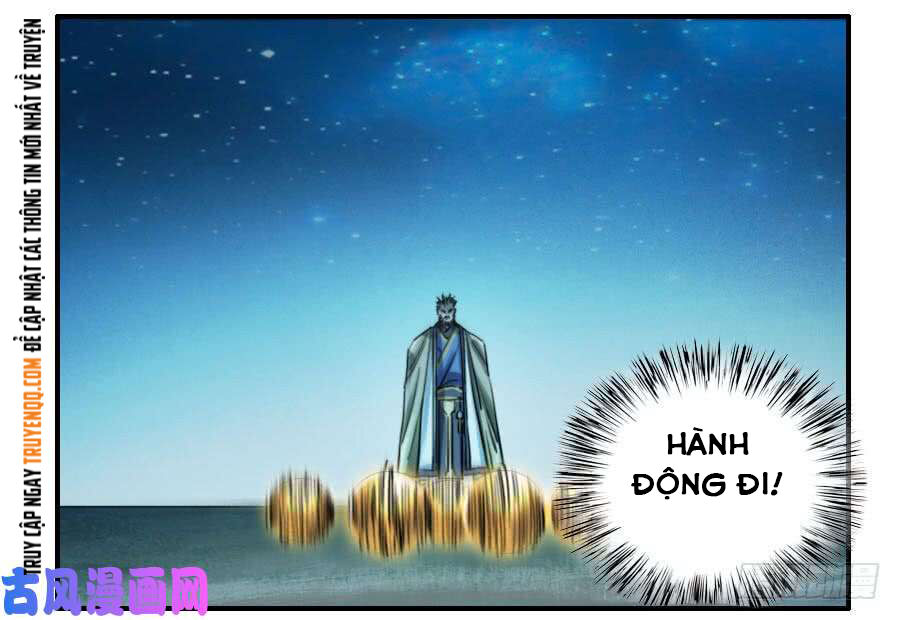 Truyền Võ: Chương 128