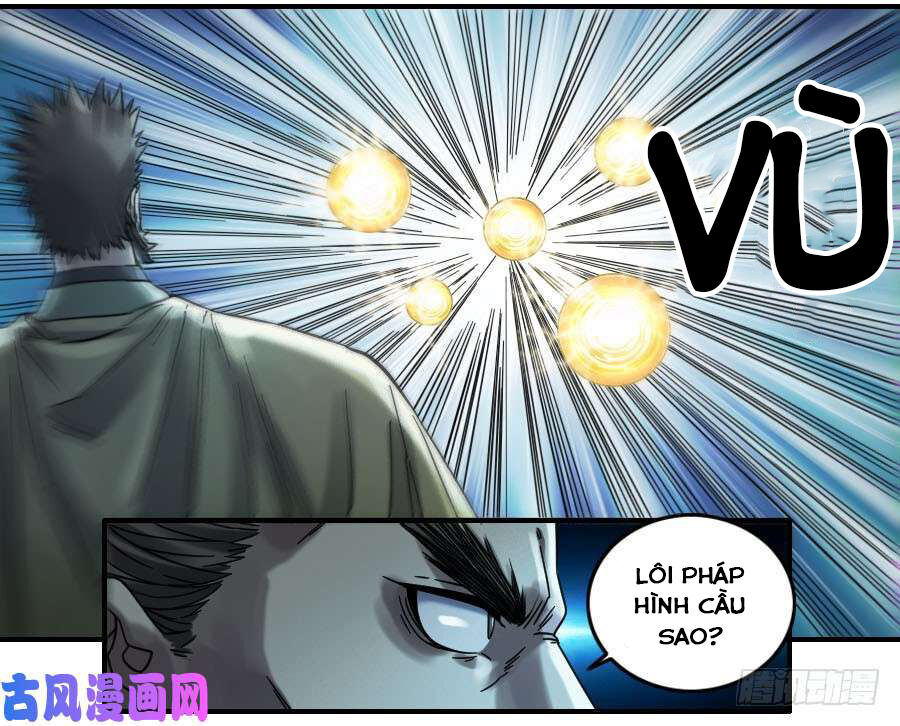 Truyền Võ: Chương 128