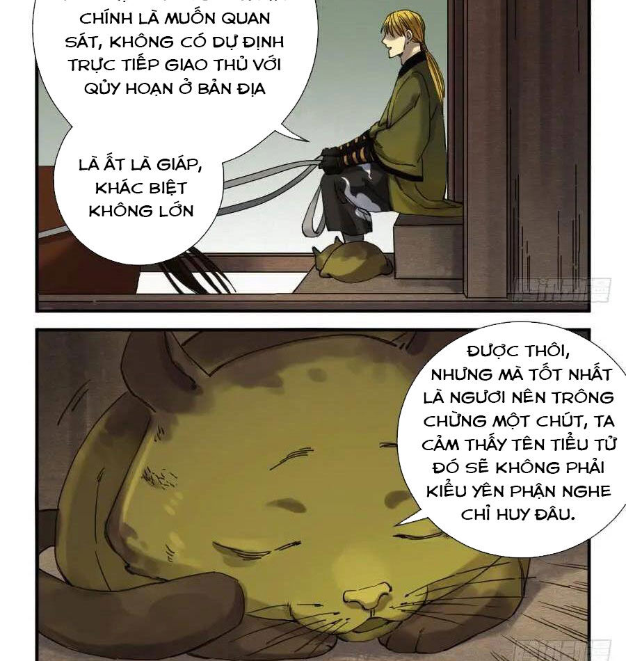 Truyền Võ: Chương 136