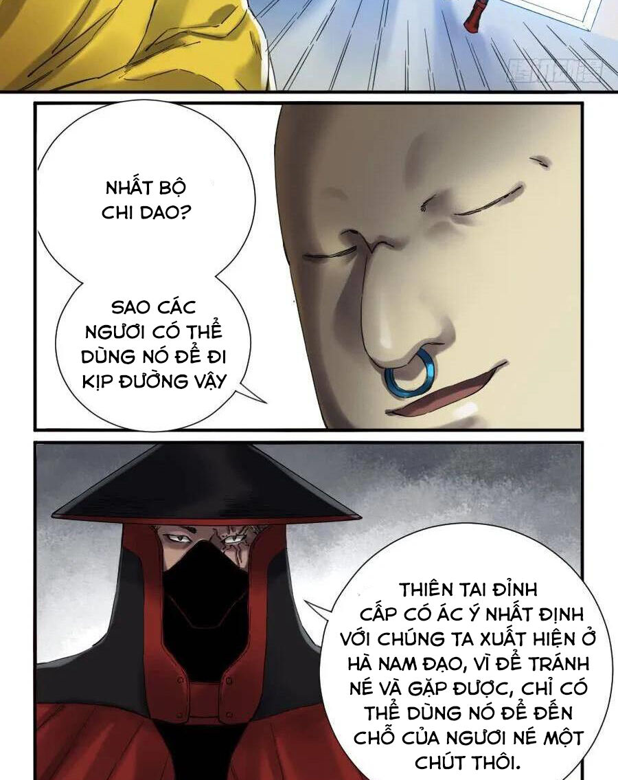 Truyền Võ: Chương 147