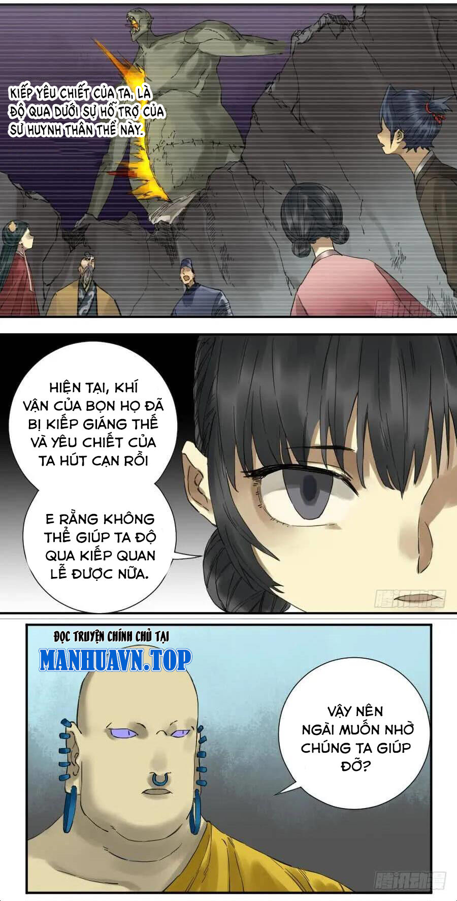 Truyền Võ: Chương 149