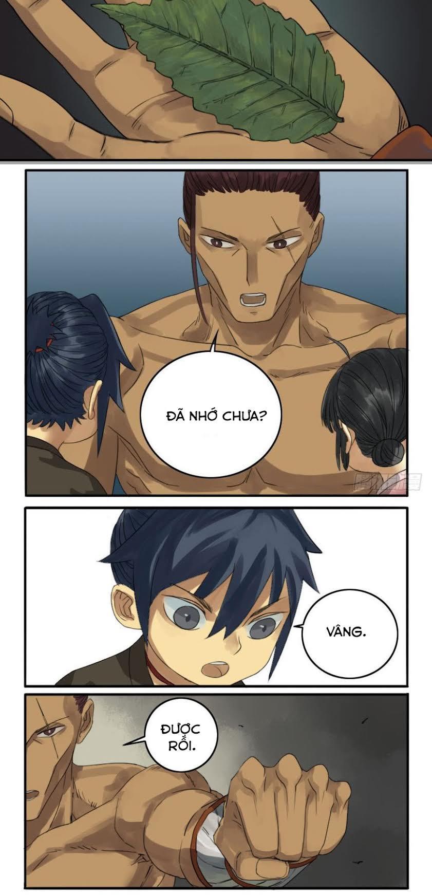 Truyền Võ: Chương 15