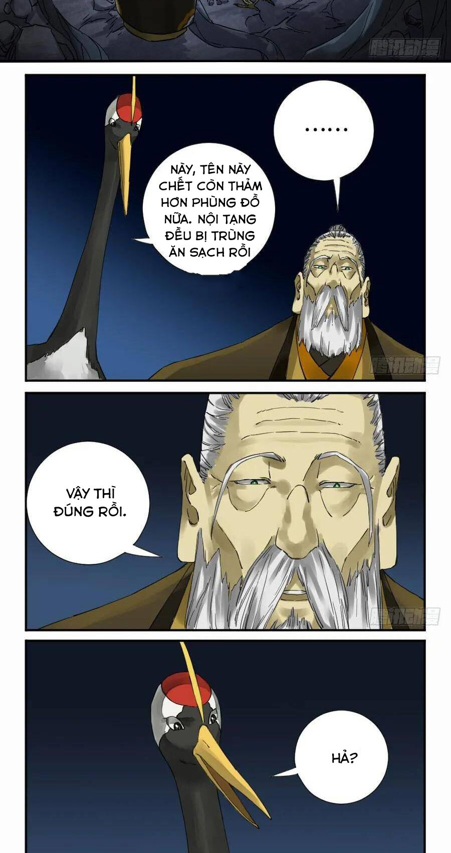 Truyền Võ: Chương 151