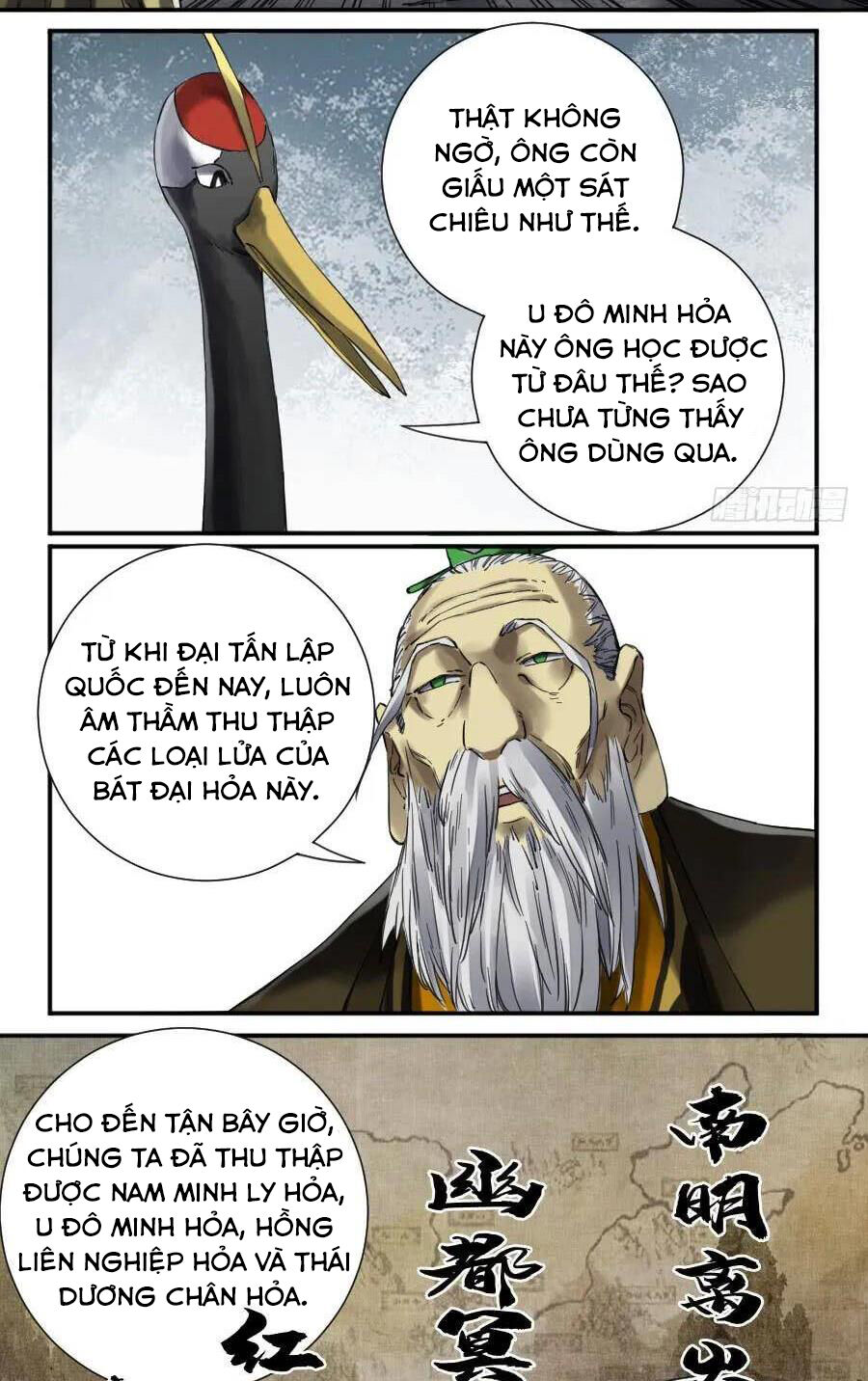 Truyền Võ: Chương 153