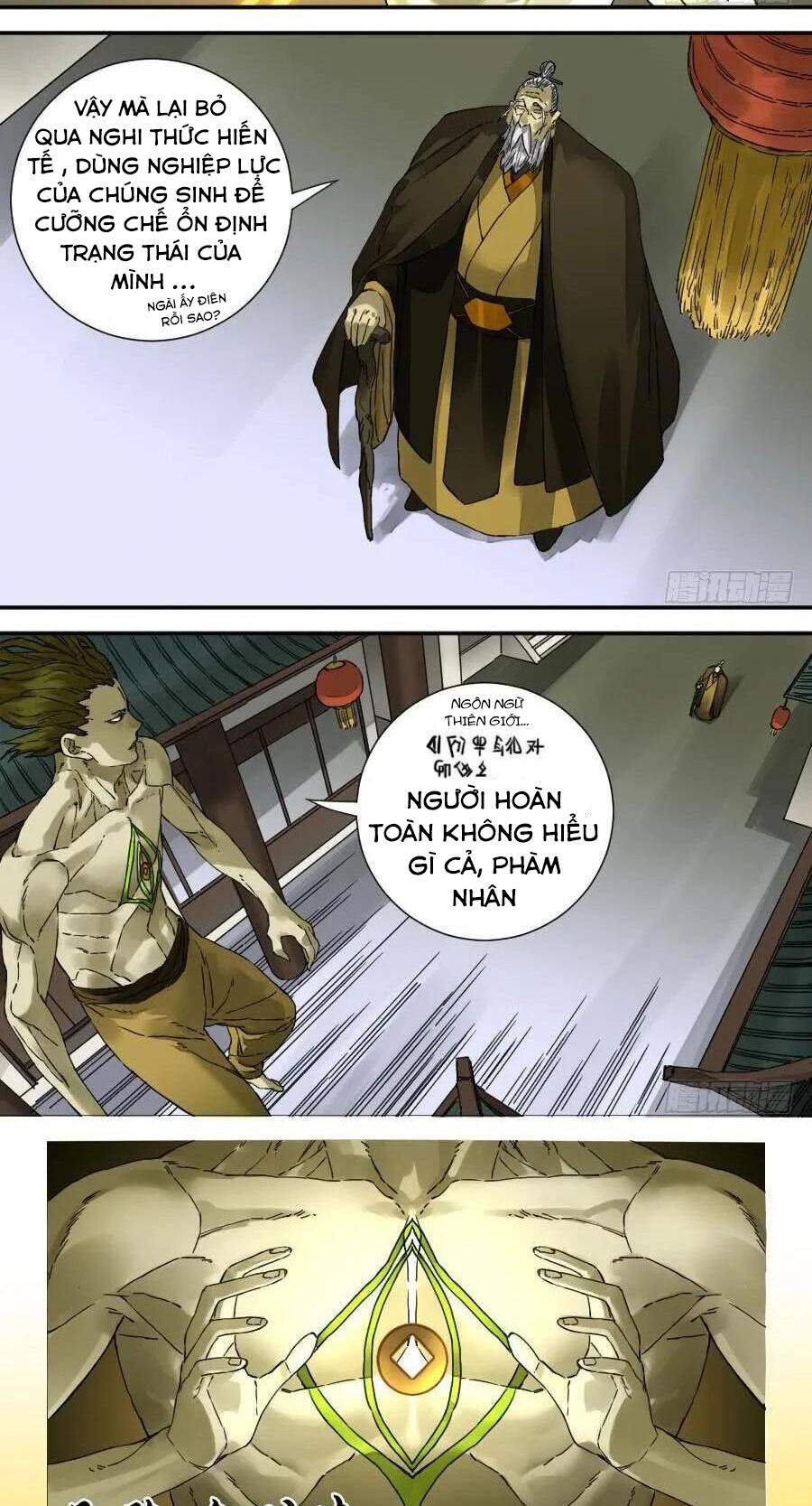 Truyền Võ: Chương 154