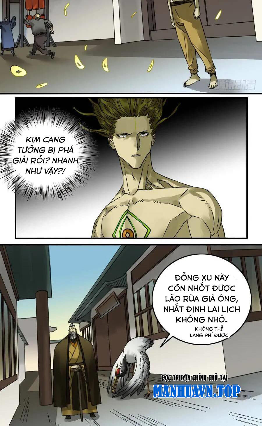 Truyền Võ: Chương 154