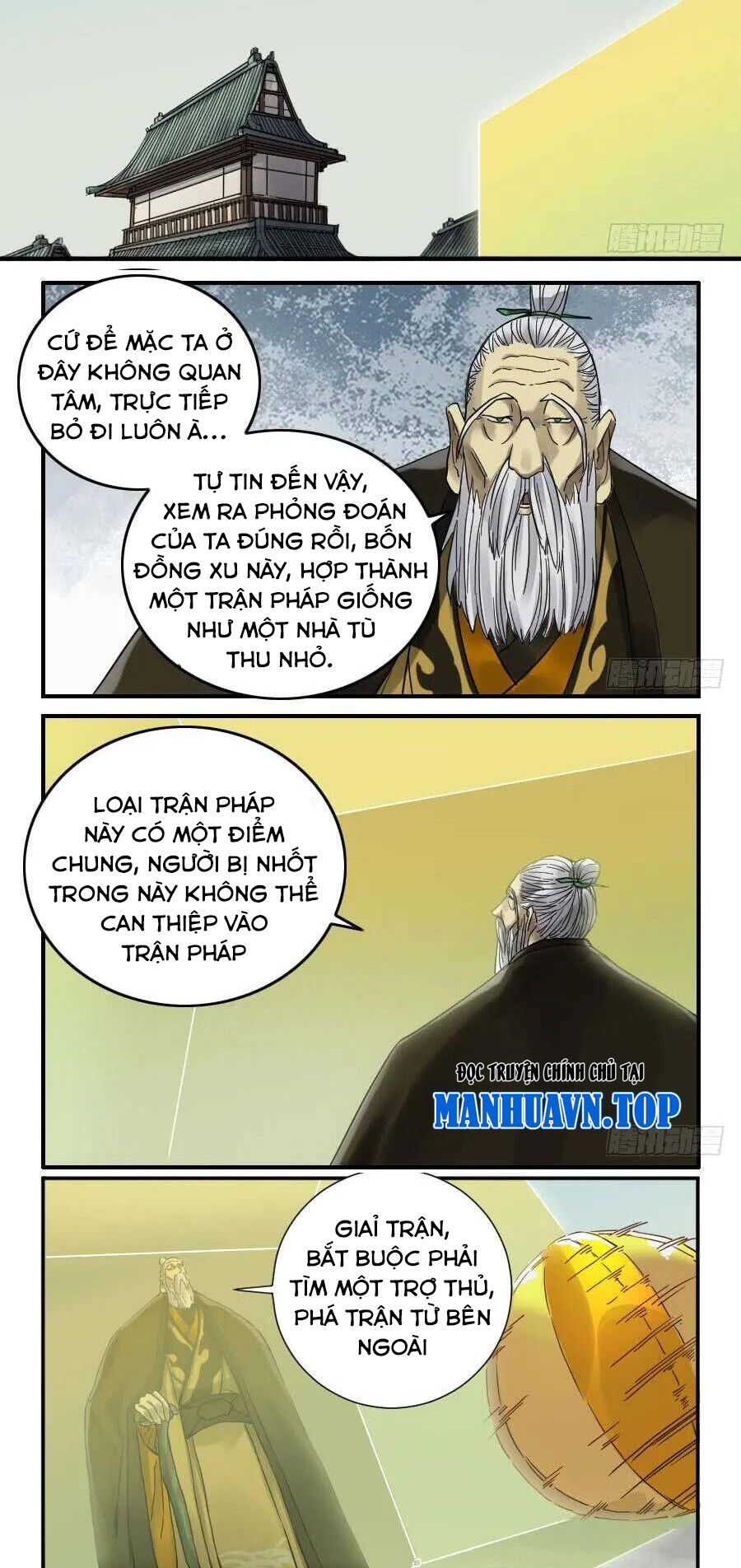 Truyền Võ: Chương 154