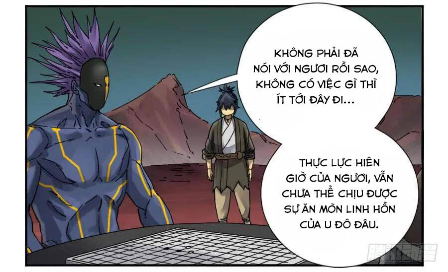 Truyền Võ: Chương 160