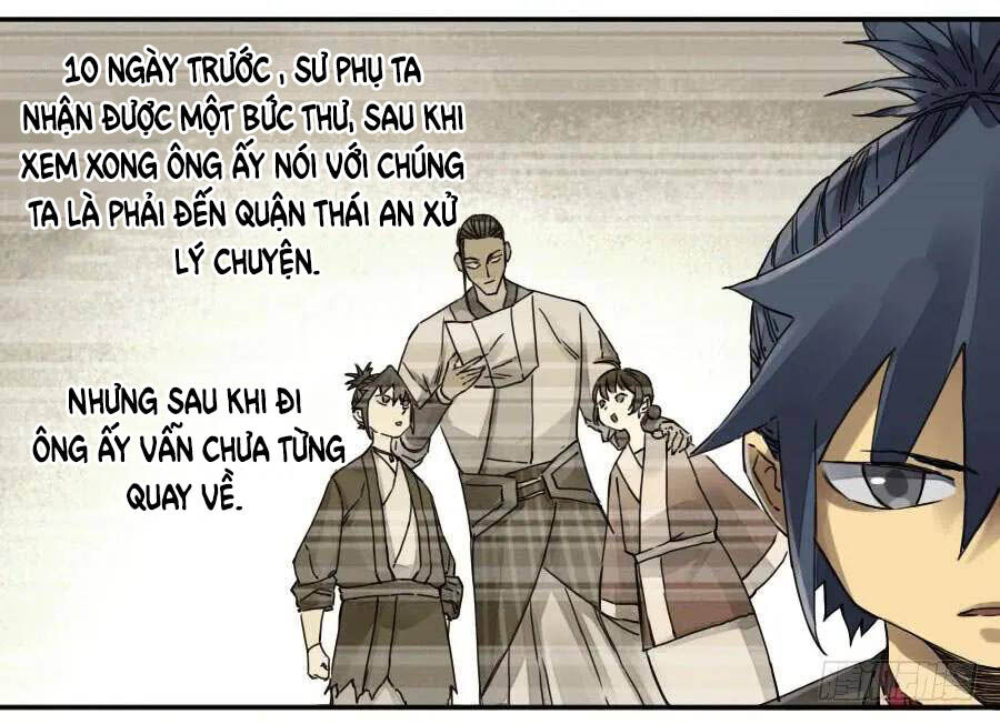 Truyền Võ: Chương 160