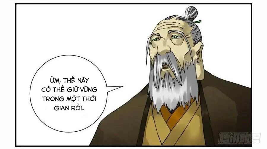 Truyền Võ: Chương 161