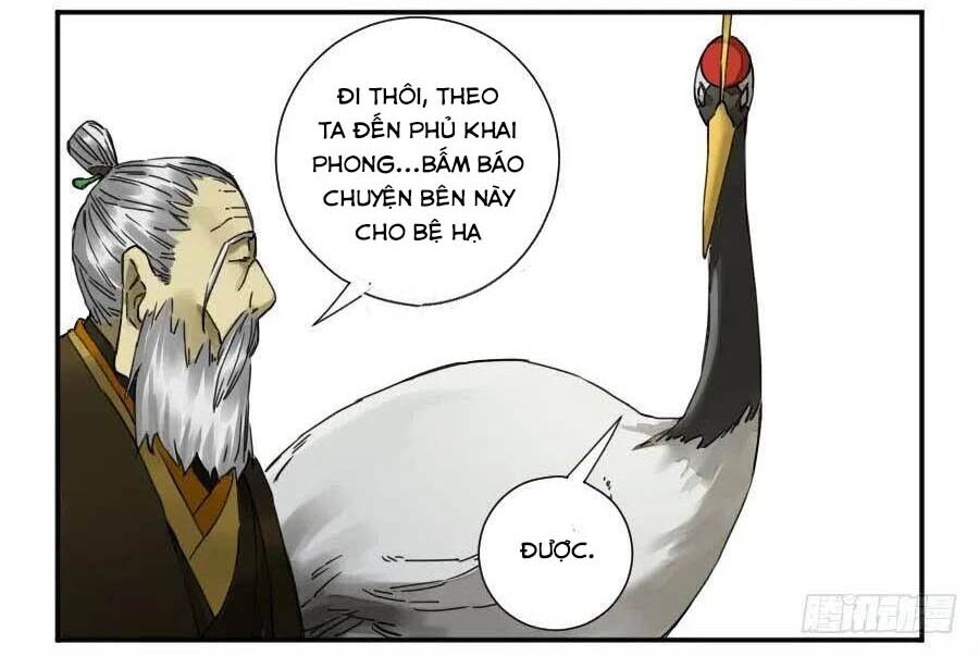 Truyền Võ: Chương 161