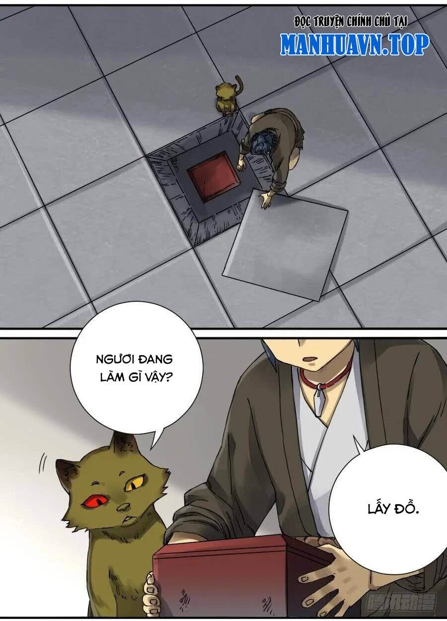 Truyền Võ: Chương 161