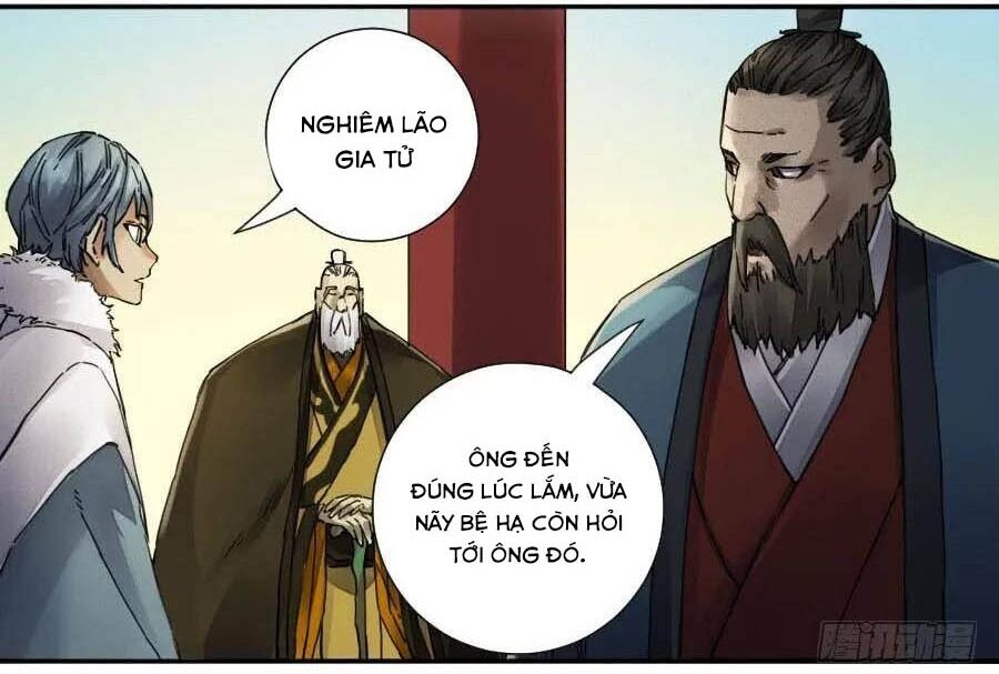 Truyền Võ: Chương 162