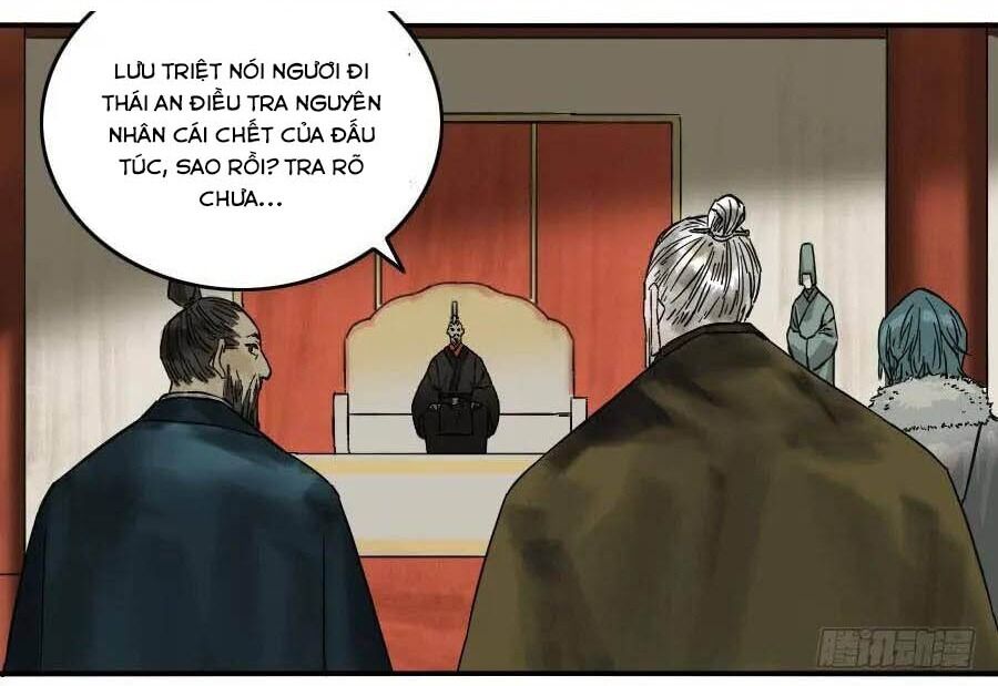 Truyền Võ: Chương 162