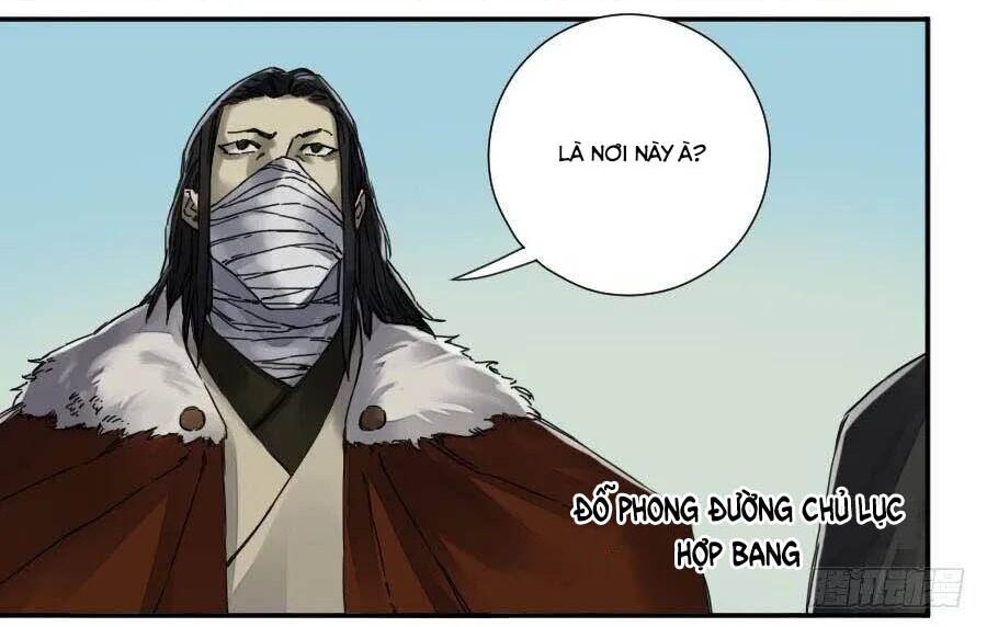 Truyền Võ: Chương 163
