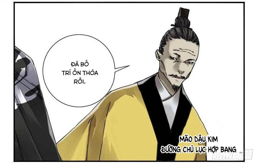 Truyền Võ: Chương 163