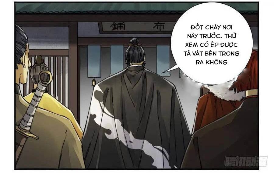 Truyền Võ: Chương 163