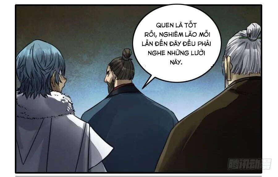 Truyền Võ: Chương 163