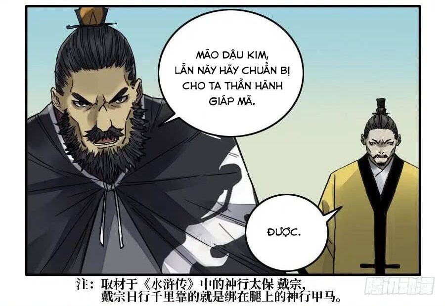 Truyền Võ: Chương 164