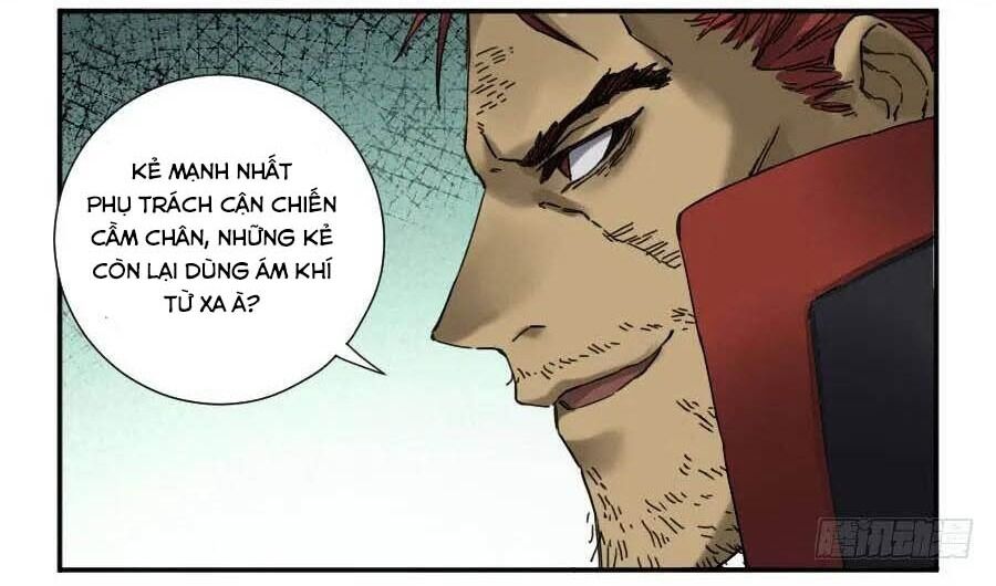 Truyền Võ: Chương 164