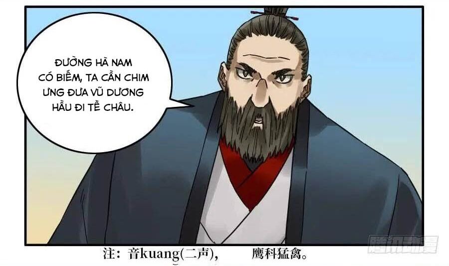 Truyền Võ: Chương 164