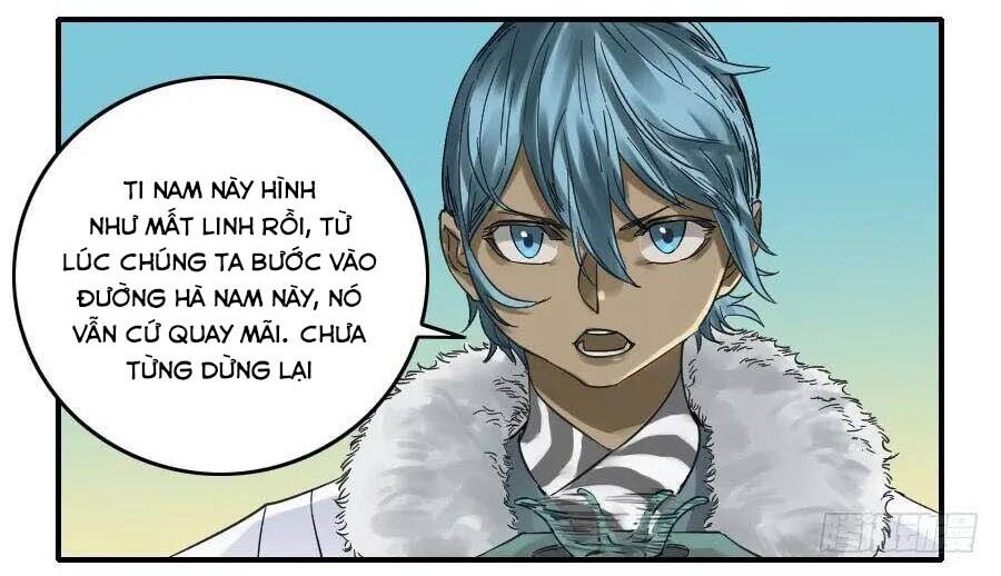 Truyền Võ: Chương 165