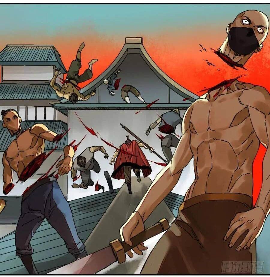 Truyền Võ: Chương 166
