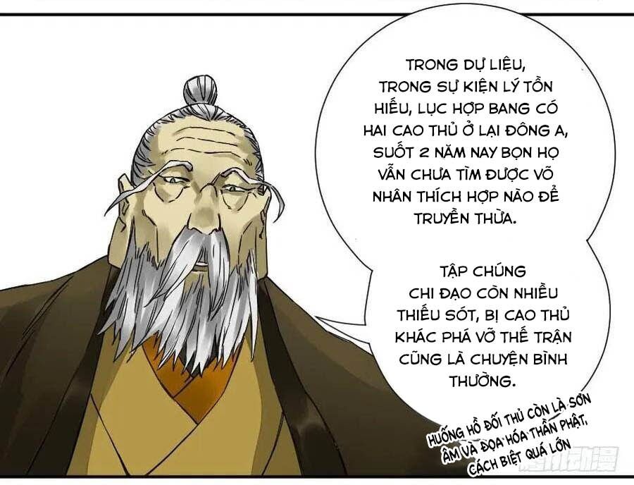Truyền Võ: Chương 169
