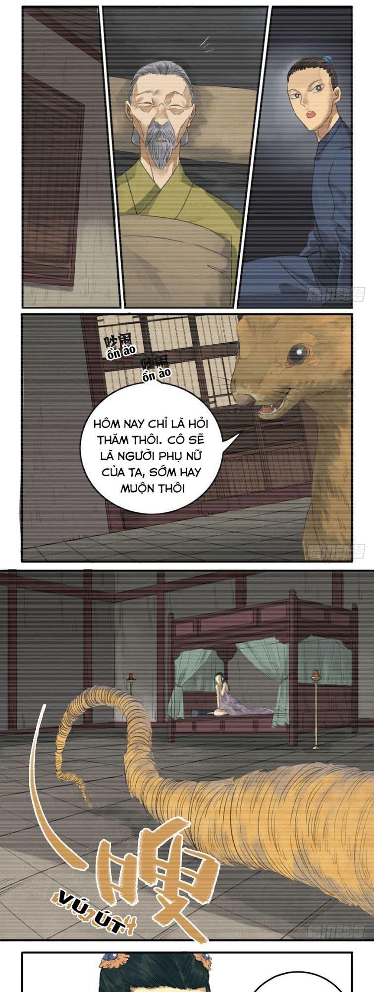 Truyền Võ: Chương 17