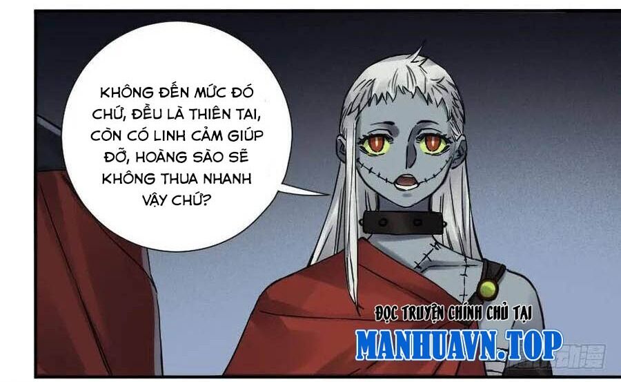 Truyền Võ: Chương 170