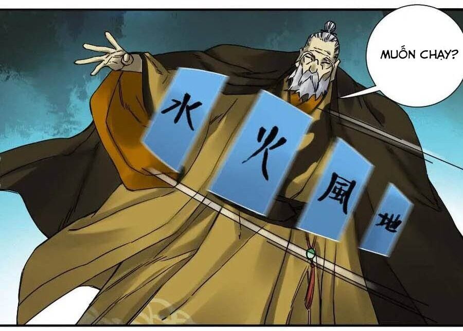 Truyền Võ: Chương 170