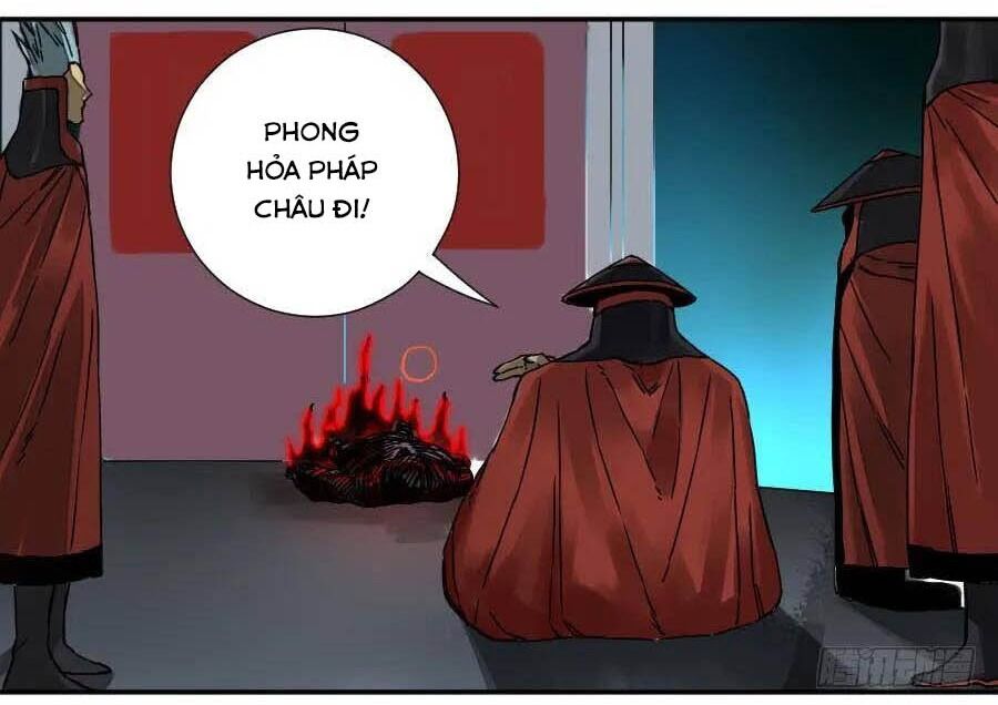 Truyền Võ: Chương 170