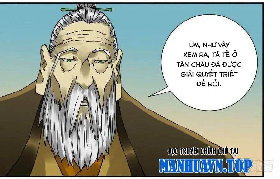 Truyền Võ: Chương 172